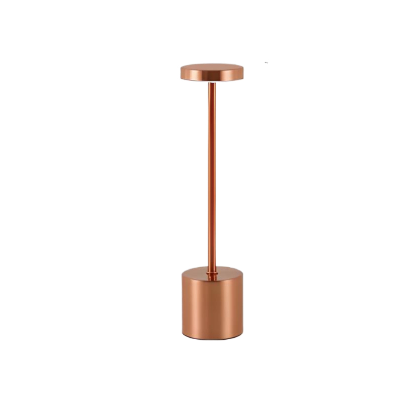 Abajur de Mesa Recarregável Decorativo