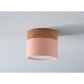 Luminária De Teto Com Superfície/Claro led Não Irritando Para/Varanda/Corredor/Sala De Estar