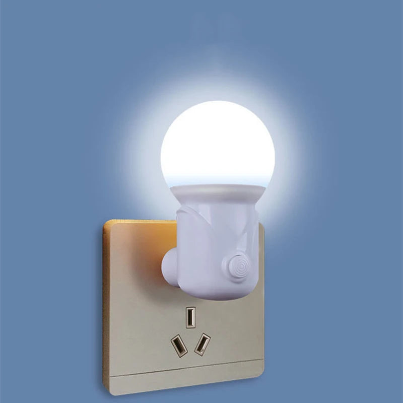 Luz Noturna para Dormir em LED