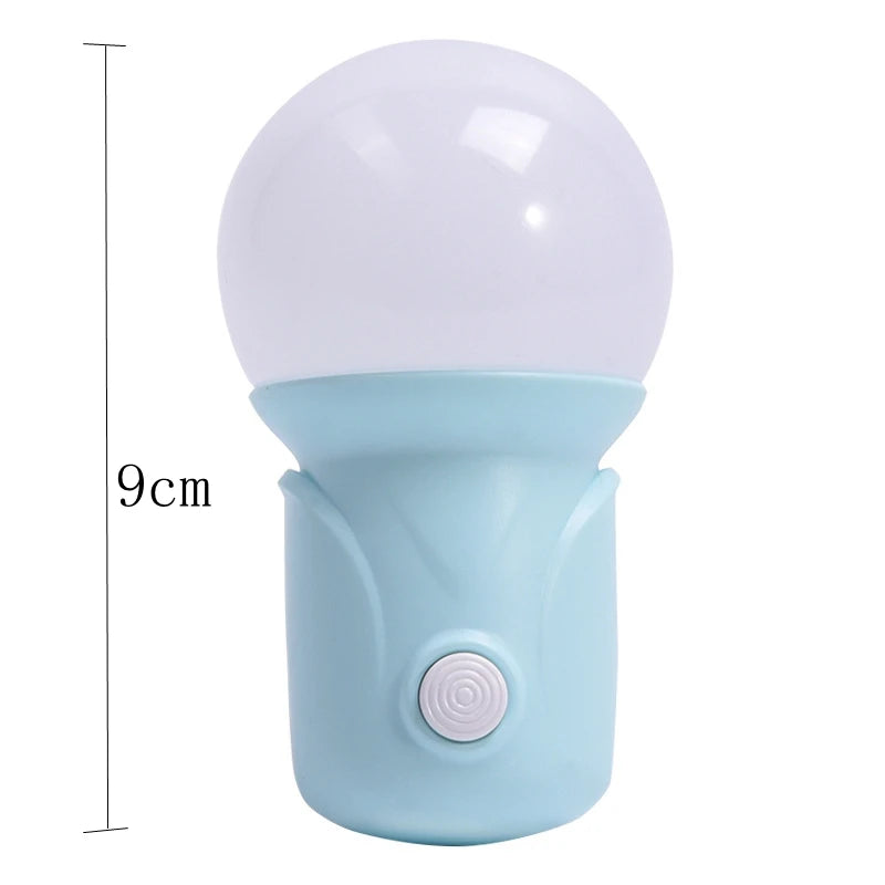 Luz Noturna para Dormir em LED