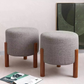 Kit  Puff Sala Linha Luxo