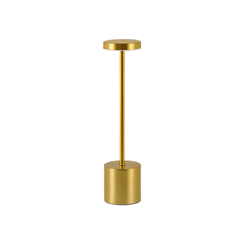 Abajur de Mesa Recarregável Decorativo