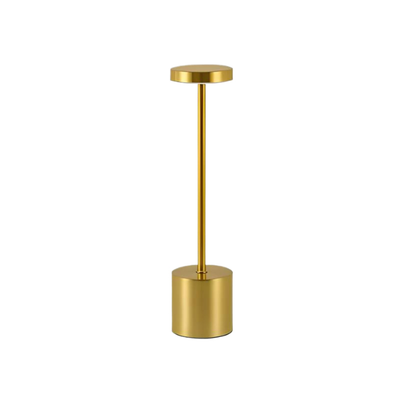 Abajur de Mesa Recarregável Decorativo