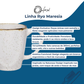 Jogo 6 Canecas Café Chá Ryo Maresia 260ml Oxford Porcelanas