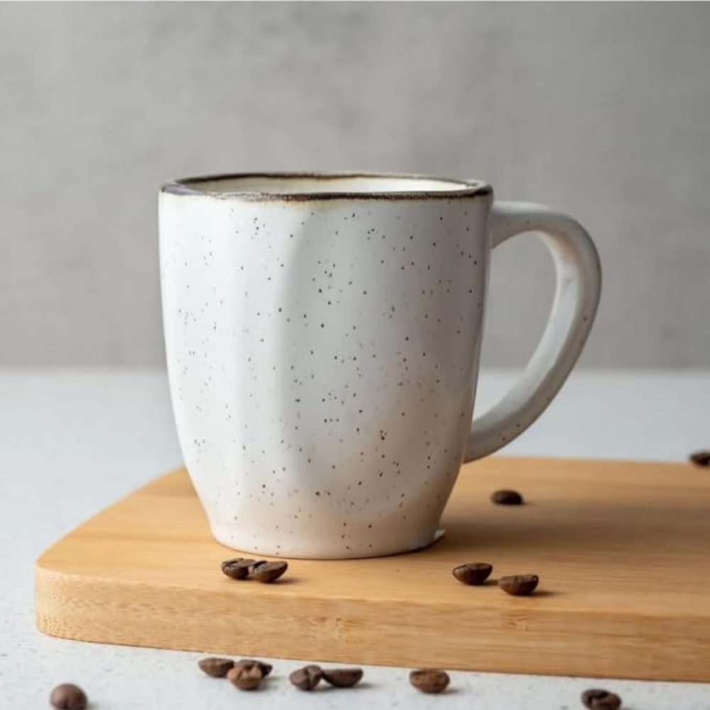 Jogo 6 Canecas Café Chá Ryo Maresia 260ml Oxford Porcelanas