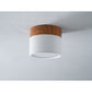 Luminária De Teto Com Superfície/Claro led Não Irritando Para/Varanda/Corredor/Sala De Estar